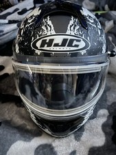 Hjc helmet d'occasion  Expédié en Belgium
