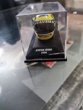Casco ayrton senna usato  Savigliano