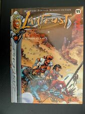 Lanfeust mag album d'occasion Lanfeust mag album d'occasion  Crespières