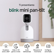 Mini pan tilt usato  Roma