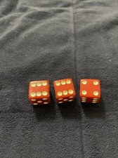 Loaded dice trick for sale  San Fernando