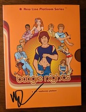 Capa de DVD autografada por HEATHER GRAHAM 'Boogie Nights', usado comprar usado  Enviando para Brazil