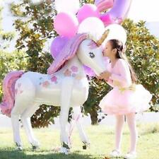Einhorn ballon 116cm gebraucht kaufen  Flörsheim