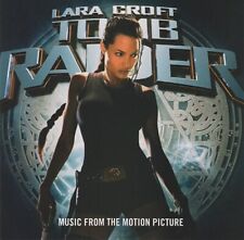 1 CENT CD Lara Croft: Tomb Raider (Music From The Motion Picture) comprar usado  Enviando para Brazil