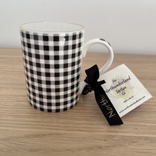 Northumberland tartan mug for sale  PONTEFRACT