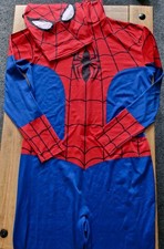 Spider man costume for sale  BARROW-IN-FURNESS