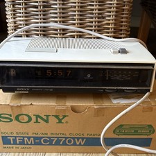 Vintage retro sony for sale  DEREHAM