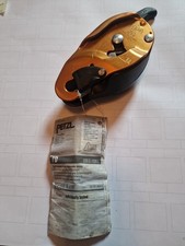 Petzl descender gold for sale  BANCHORY