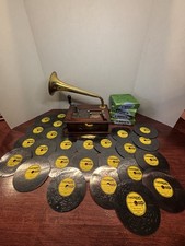 Thorens mechanical gramophone for sale  Wonder Lake
