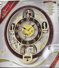 Seiko qxm481br melodies for sale  Brighton