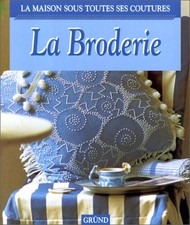 Broderie karen elder d'occasion  France