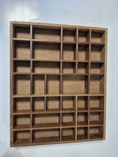 Vintage wooden trinket for sale  Oxford