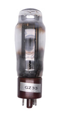 Mullard gz33 rectifier for sale  BILLINGSHURST