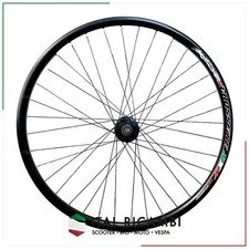 Ruota bici posteriore usato  Saviano