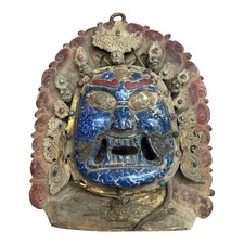 Antique tibetan mahakala for sale  Scottsdale