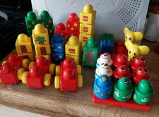 Duplo primo including for sale  READING