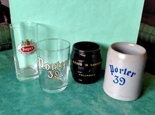 Lot biére porter d'occasion  Bitche