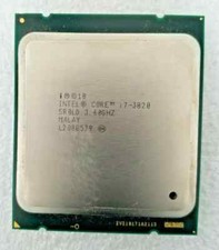 Processador Intel Core i7-3820 3.60GHz Quad Core Desktop CPU SR0LD Testado comprar usado  Enviando para Brazil