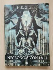Giger necronomicon xenomorph gebraucht kaufen  Mönchengladbach
