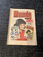 Mandy comic 700 for sale  NORTHAMPTON