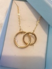 Collier cercle infini d'occasion  Mulhouse-