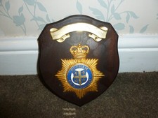 Durham constabulary plaque for sale  HEANOR