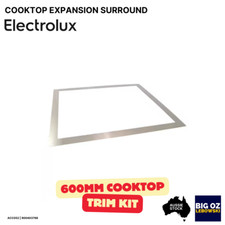Guarnições surround de expansão para cooktop Electrolux 600mm 900403766 | Fill Gap comprar usado  Enviando para Brazil