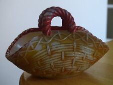 Vallerysthal ancien panier d'occasion  Thann