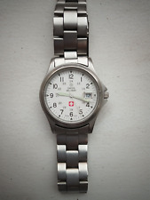 Swiss military watch gebraucht kaufen  Leipzig