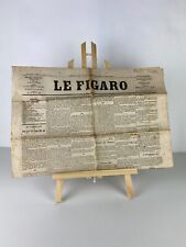 Rare old newspaper d'occasion  Expédié en Belgium