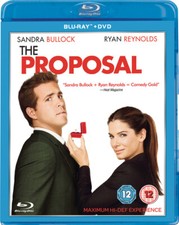 Proposal blu ray for sale  STOCKPORT
