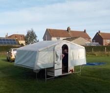 Dandy delta trailer for sale  BRISTOL