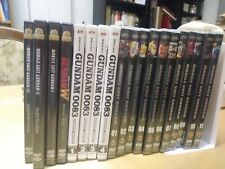 Dvd gundam mubile usato  Torino