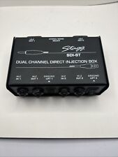 Stagg sdi dual d'occasion  Expédié en Belgium