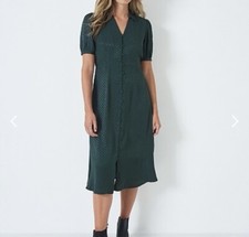 Crew clothing green for sale  PINNER