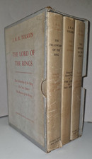 Tolkien lord rings for sale  GLASGOW