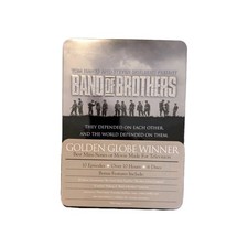 set band 6 dvd brothers for sale set band 6 dvd brothers for sale  Grass Valley