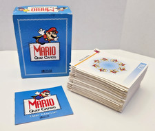Nintendo mario quiz for sale  Plaistow