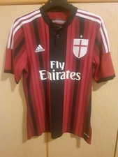 Maglia milan 2014 usato  Italia