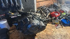 125cc engine bottom for sale  SLEAFORD