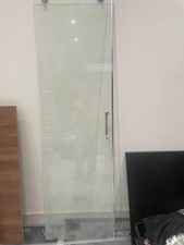Shower enclosure walk for sale  SUTTON