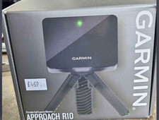 Garmin approach r10 for sale  BATHGATE