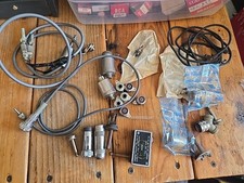 Lote de enchufes y conectores de micrófono y audio vintage segunda mano  Embacar hacia Mexico