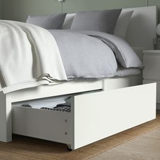 Ikea malm bettkasten gebraucht kaufen  Bruchsal