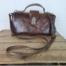 vintage doctors bag for sale  WIGSTON
