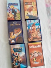 Walt disney lotto usato  San Martino Buon Albergo