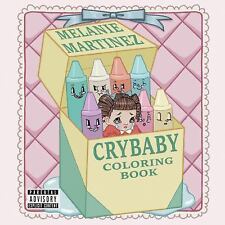 Cry Baby Coloring Book by Martinez, Melanie, usado comprar usado  Enviando para Brazil