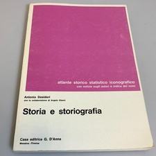 Storia storiografia antonio usato  Morro d'Oro