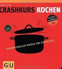 Crashkurs kochen superschnelle gebraucht kaufen  Berlin