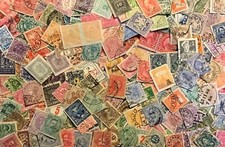 Belle collection timbres d'occasion  Évran